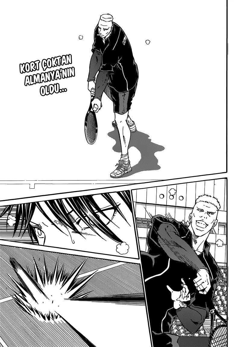 New Prince of Tennis mangasının 159 bölümünün 2. sayfasını okuyorsunuz.
