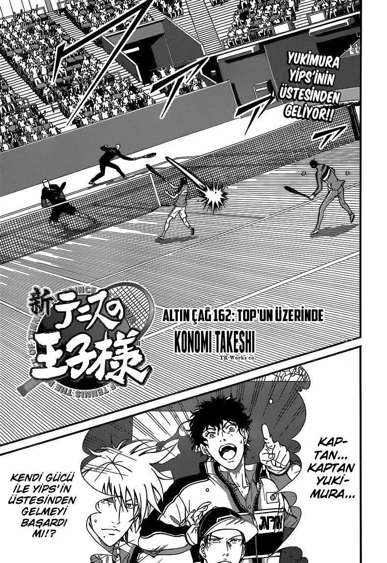 New Prince of Tennis - Sayfa 2