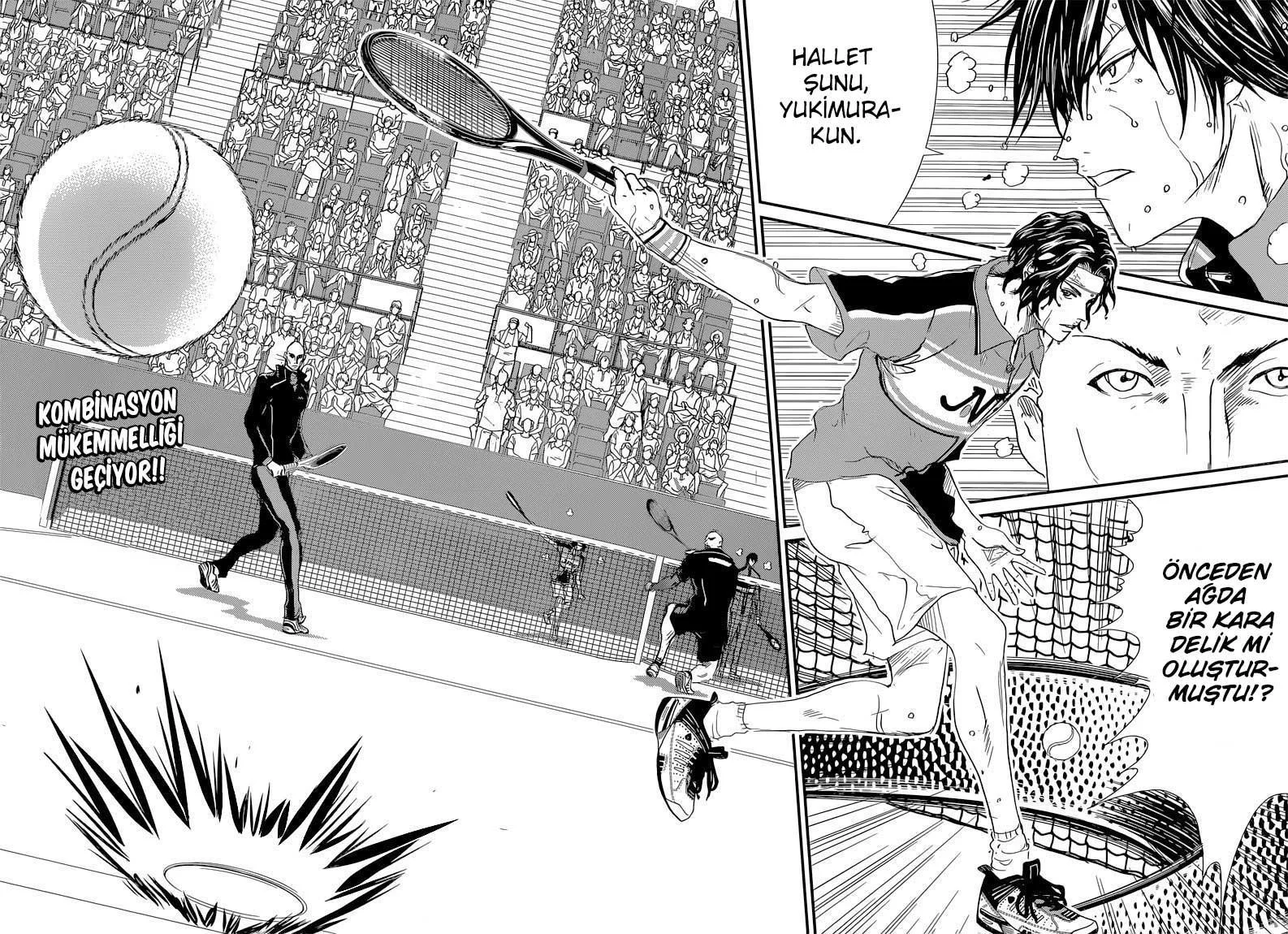 New Prince of Tennis - Sayfa 9