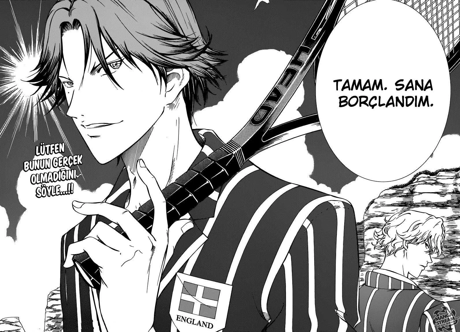 New Prince of Tennis - Sayfa 9