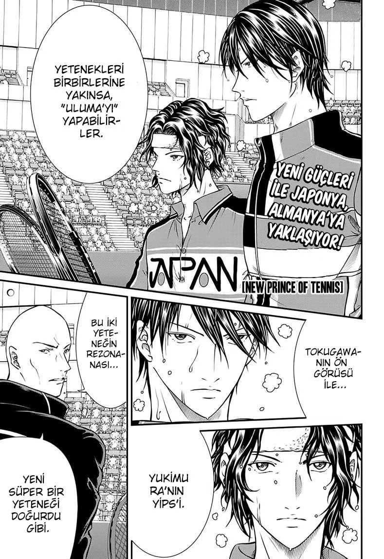 New Prince of Tennis - Sayfa 2