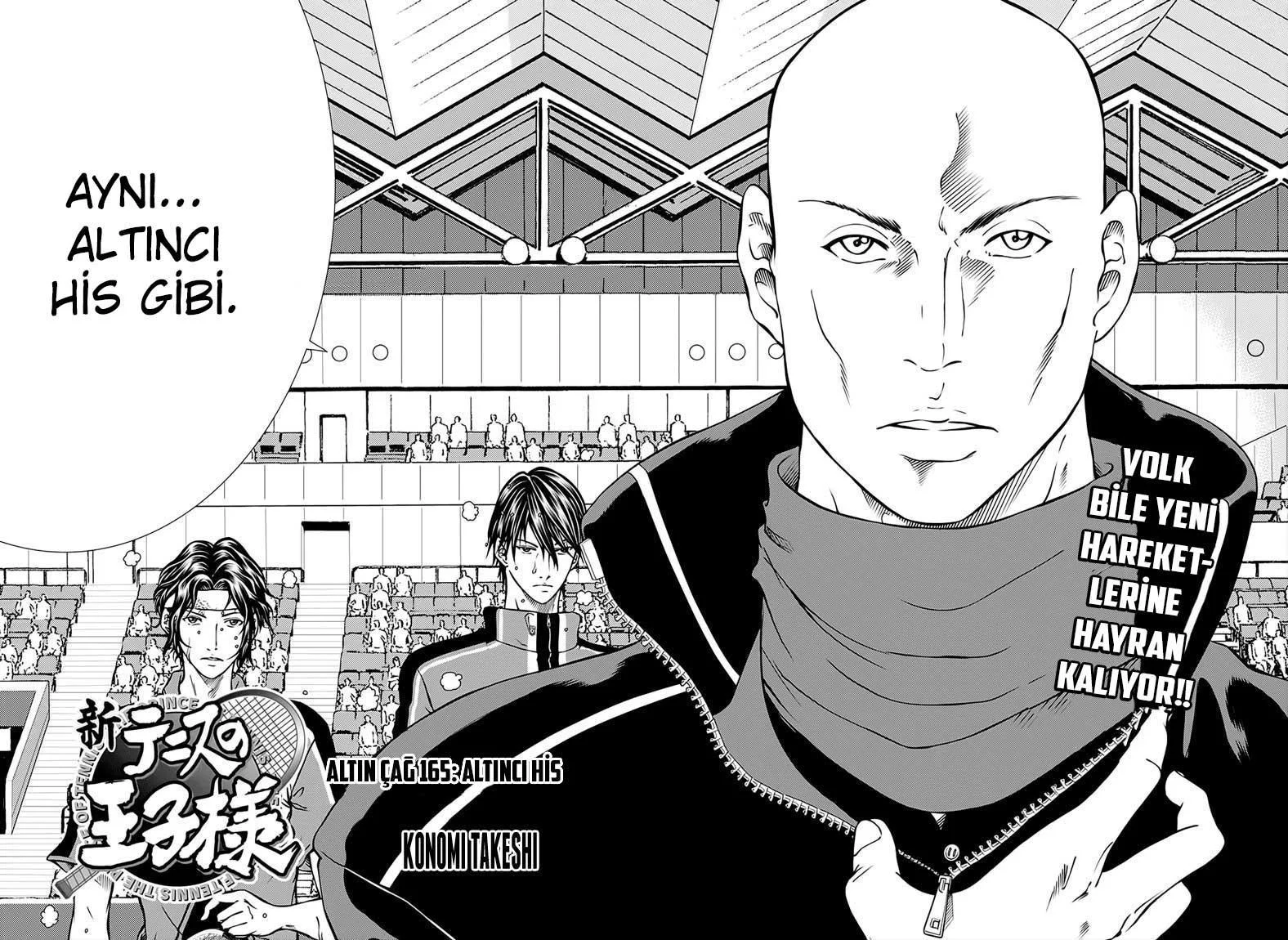 New Prince of Tennis - Sayfa 3