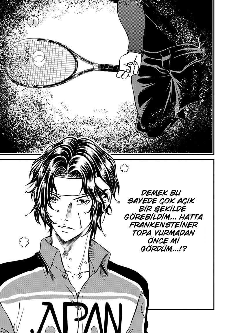 New Prince of Tennis mangasının 165 bölümünün 5. sayfasını okuyorsunuz.