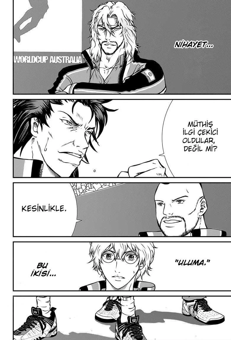 New Prince of Tennis - Sayfa 6