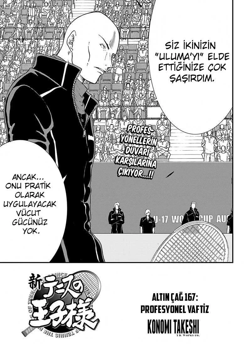 New Prince of Tennis - Sayfa 2