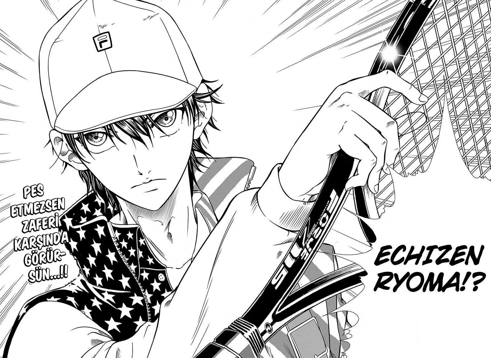 New Prince of Tennis - Sayfa 11