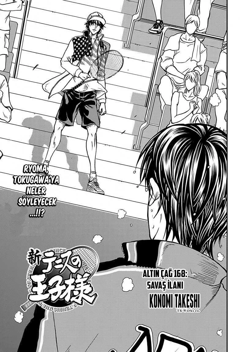 New Prince of Tennis - Sayfa 2