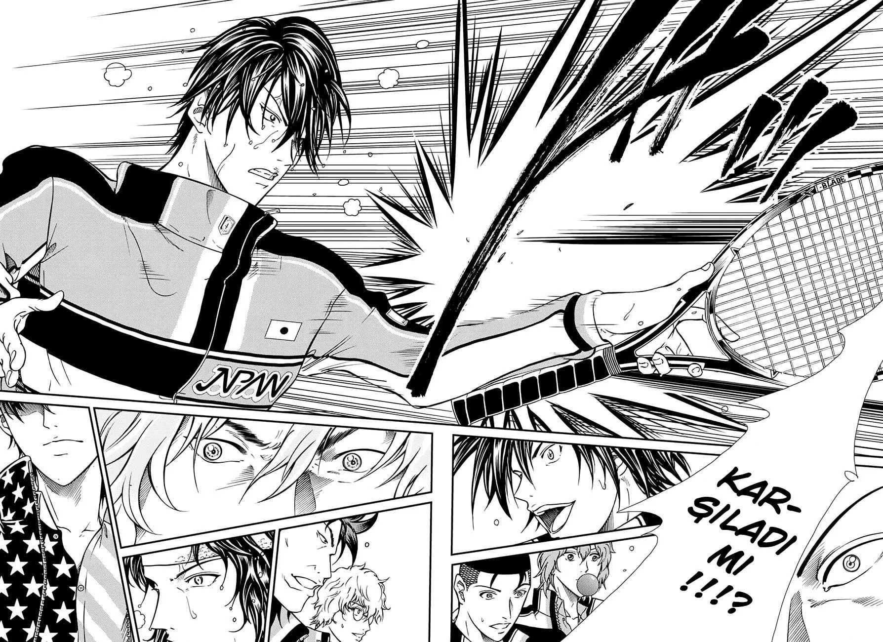 New Prince of Tennis - Sayfa 6