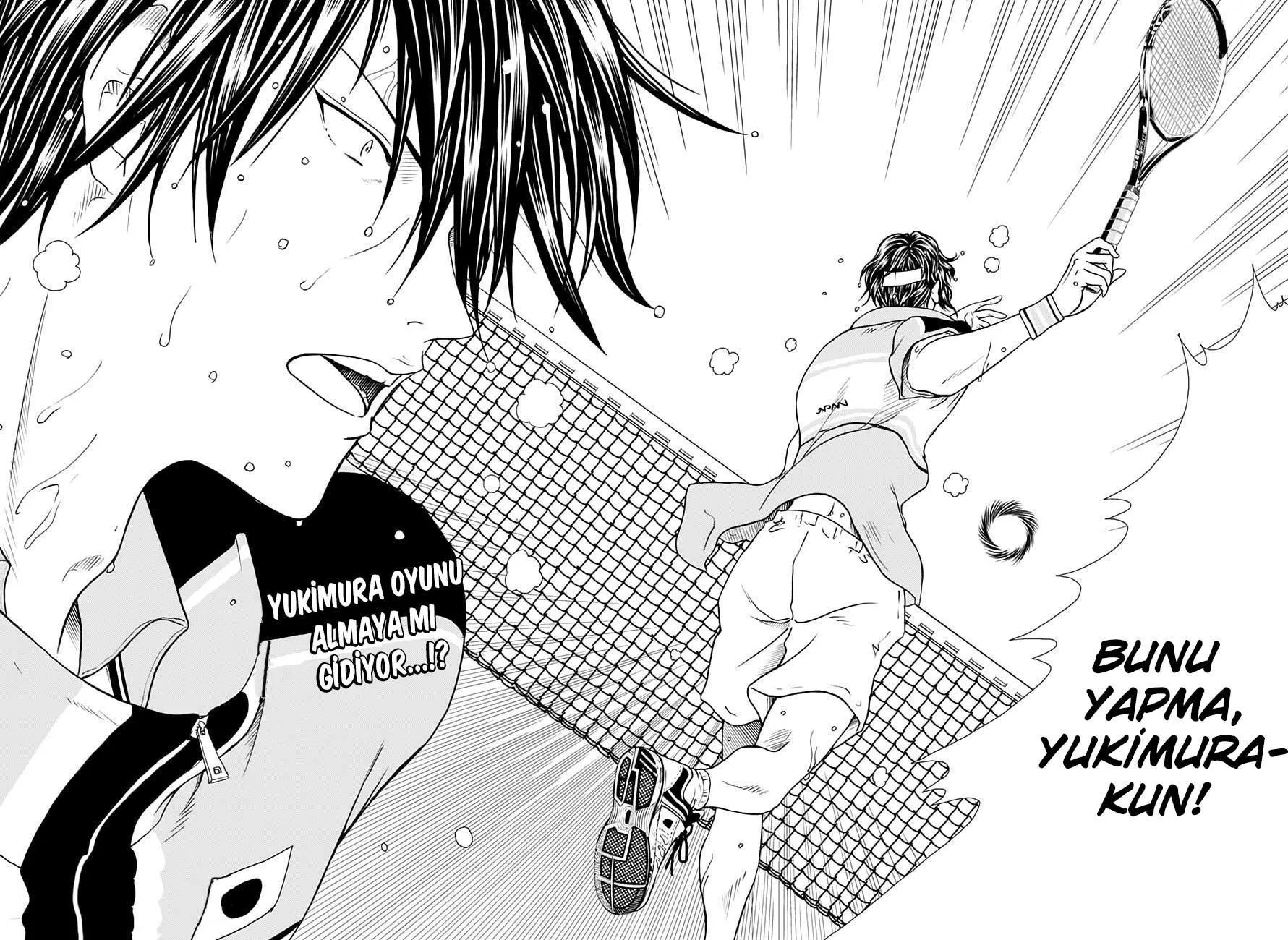 New Prince of Tennis - Sayfa 11