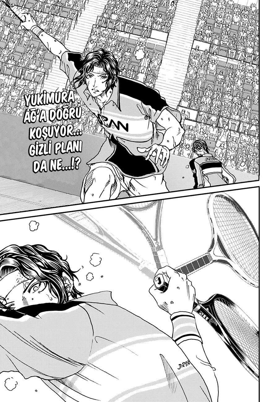 New Prince of Tennis mangasının 170 bölümünün 2. sayfasını okuyorsunuz.