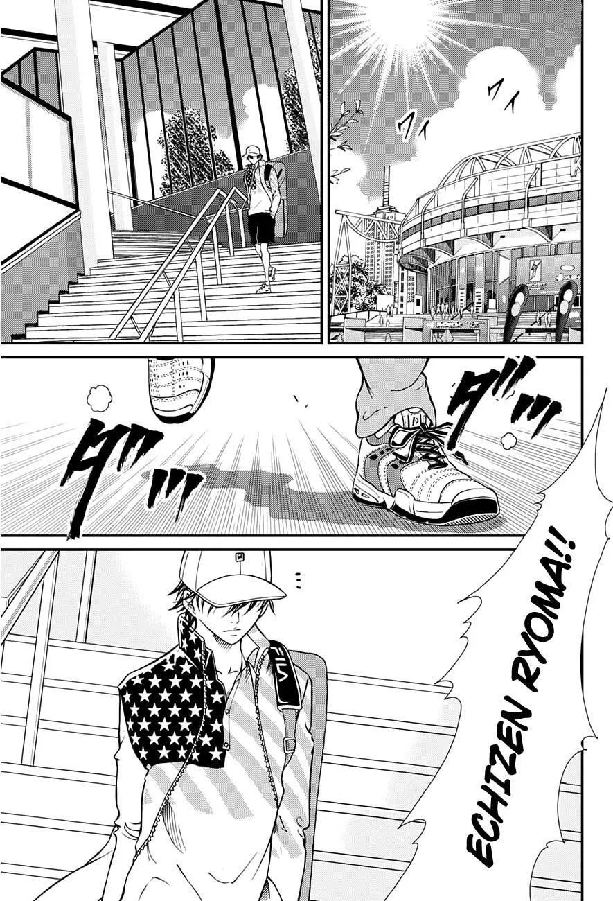 New Prince of Tennis - Sayfa 4