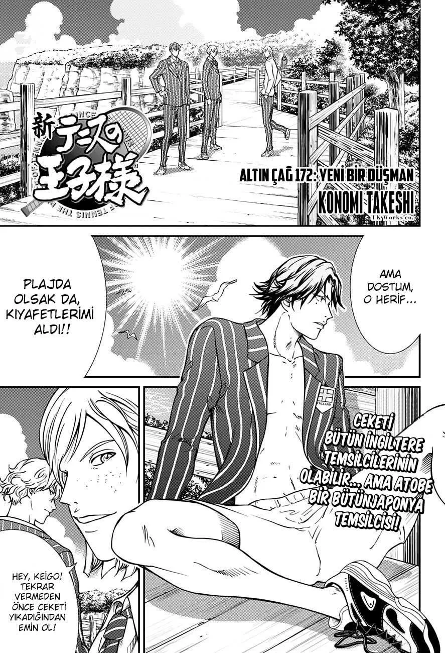 New Prince of Tennis - Sayfa 2