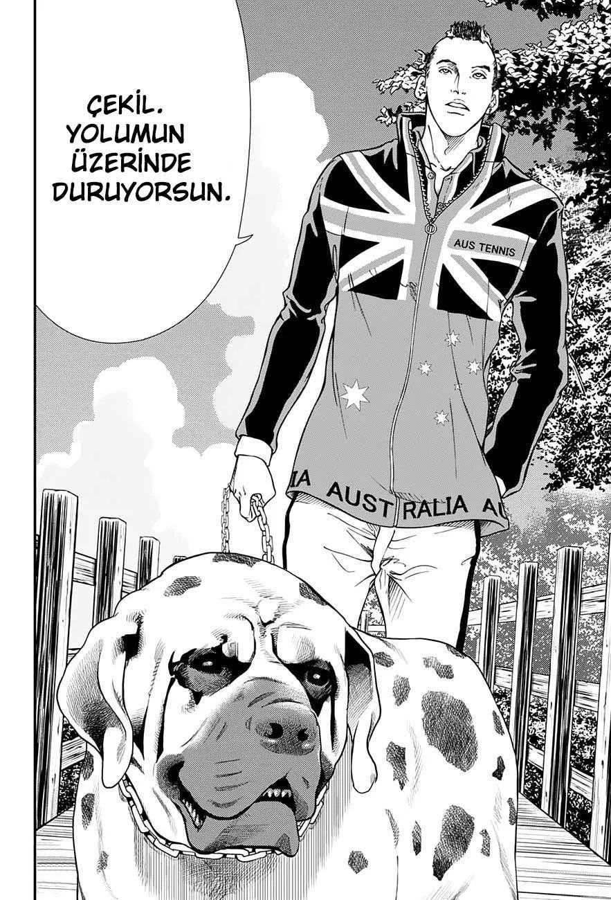 New Prince of Tennis - Sayfa 3