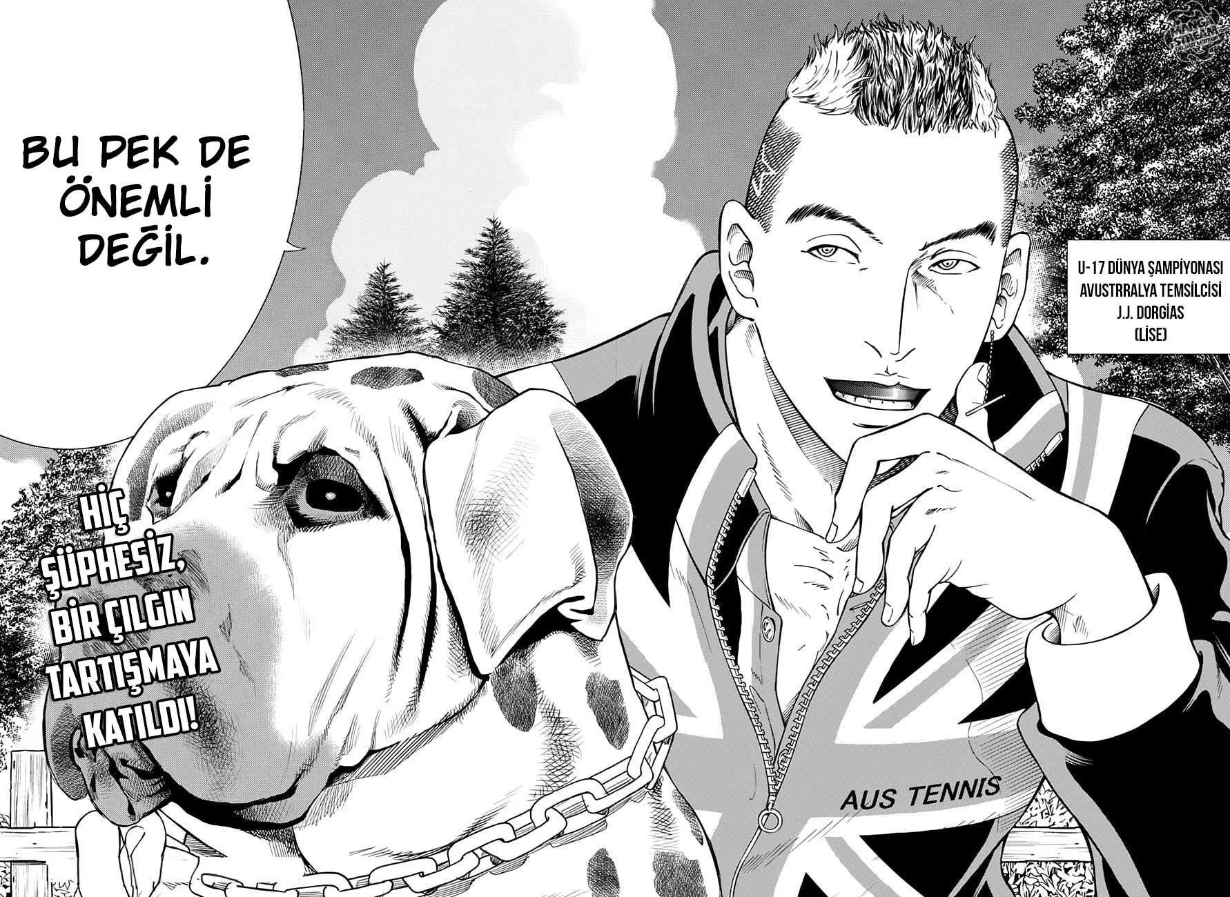 New Prince of Tennis - Sayfa 12