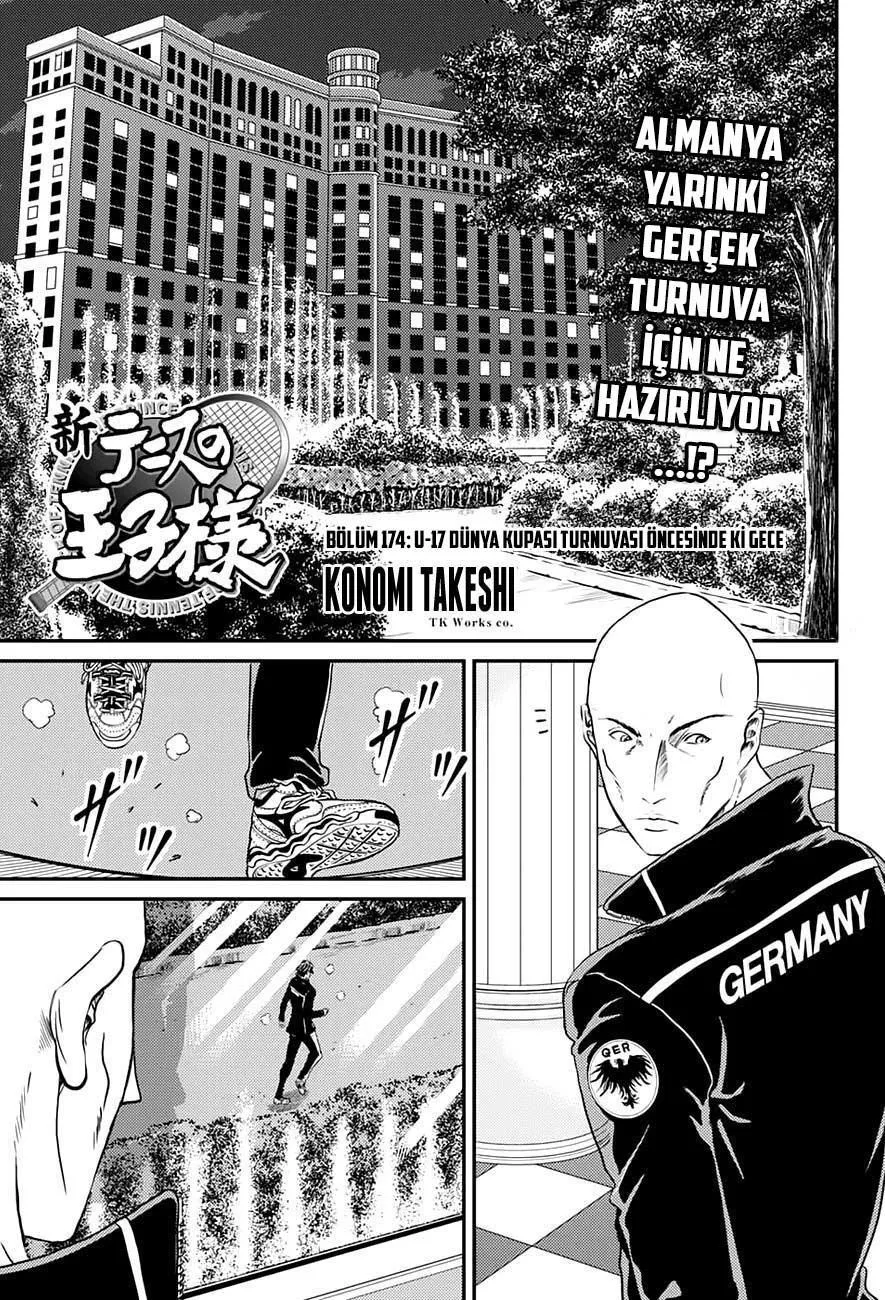 New Prince of Tennis - Sayfa 2