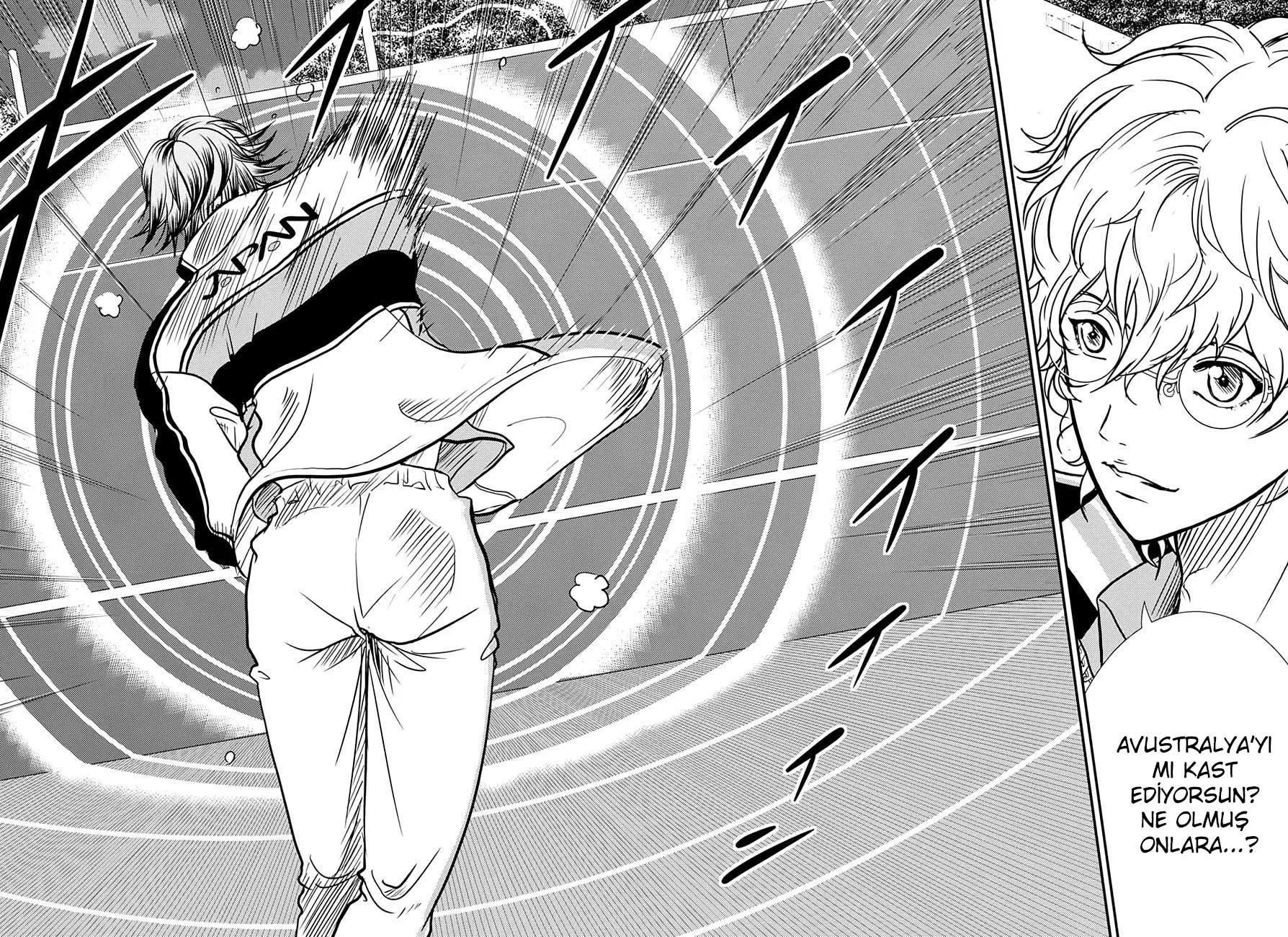 New Prince of Tennis - Sayfa 17