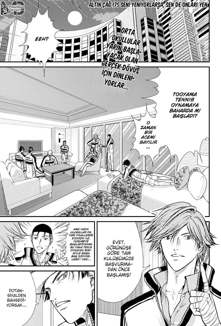 New Prince of Tennis - Sayfa 2