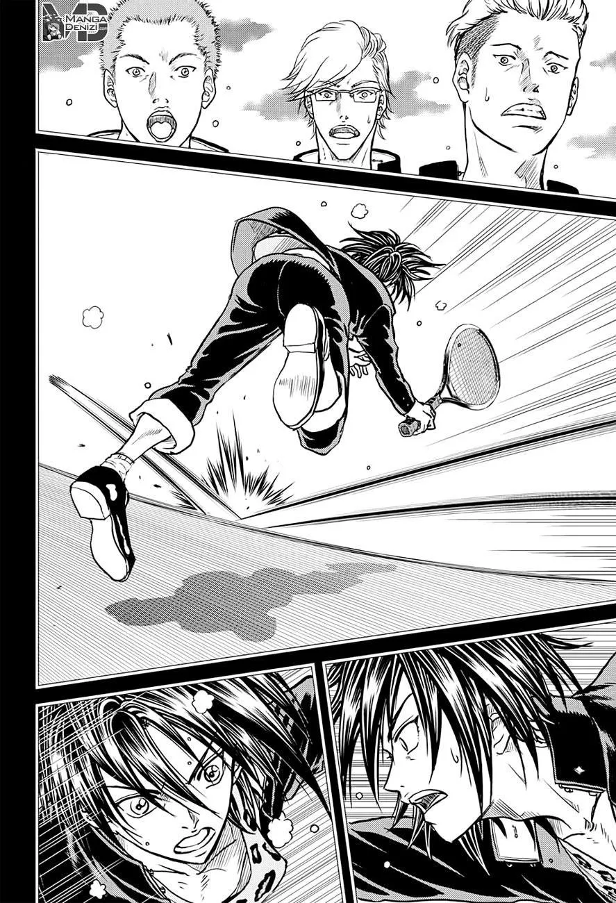 New Prince of Tennis - Sayfa 8