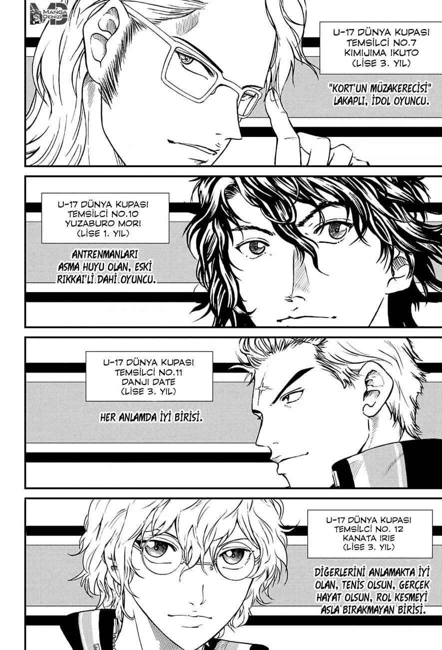 New Prince of Tennis - Sayfa 6