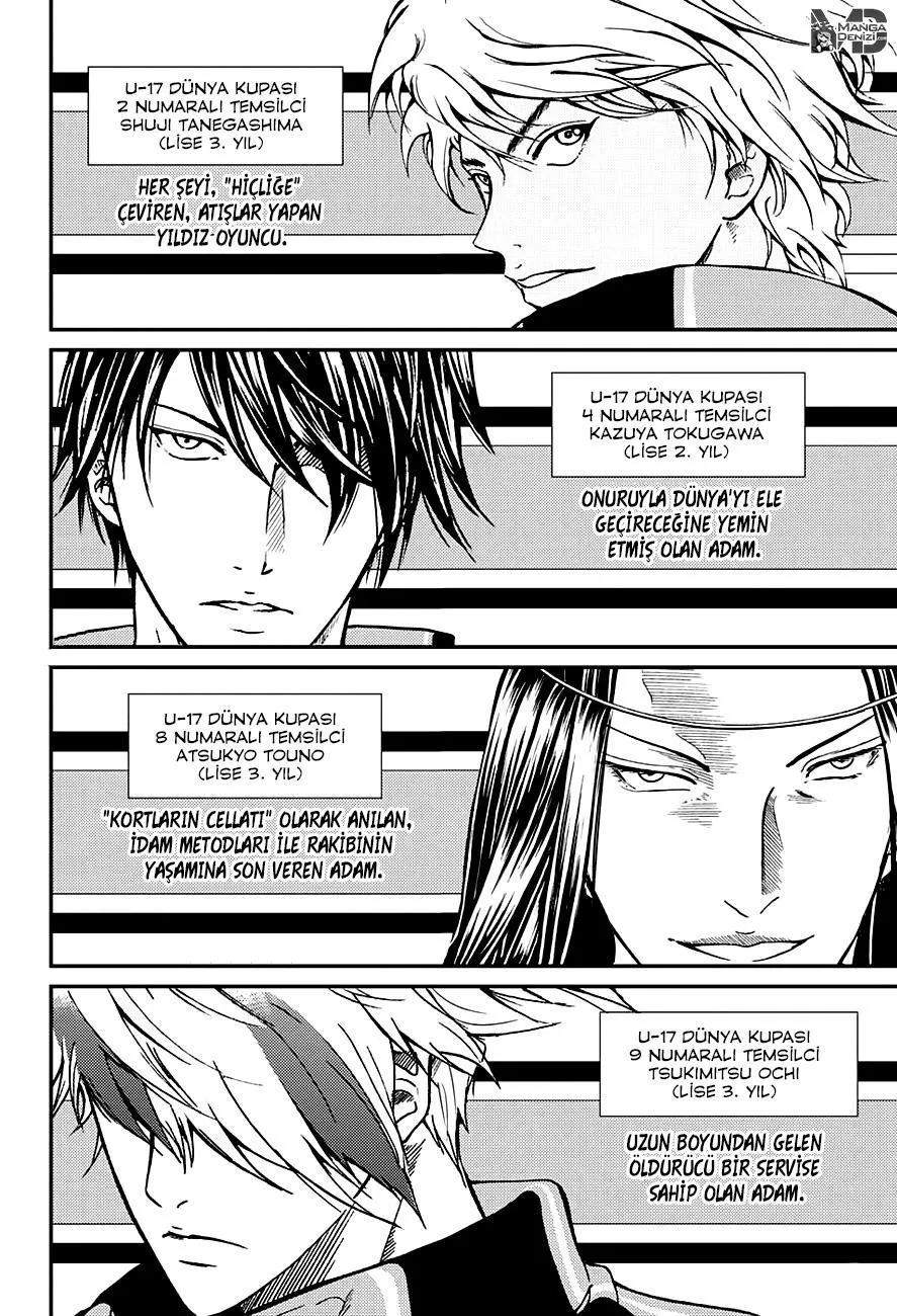 New Prince of Tennis - Sayfa 4