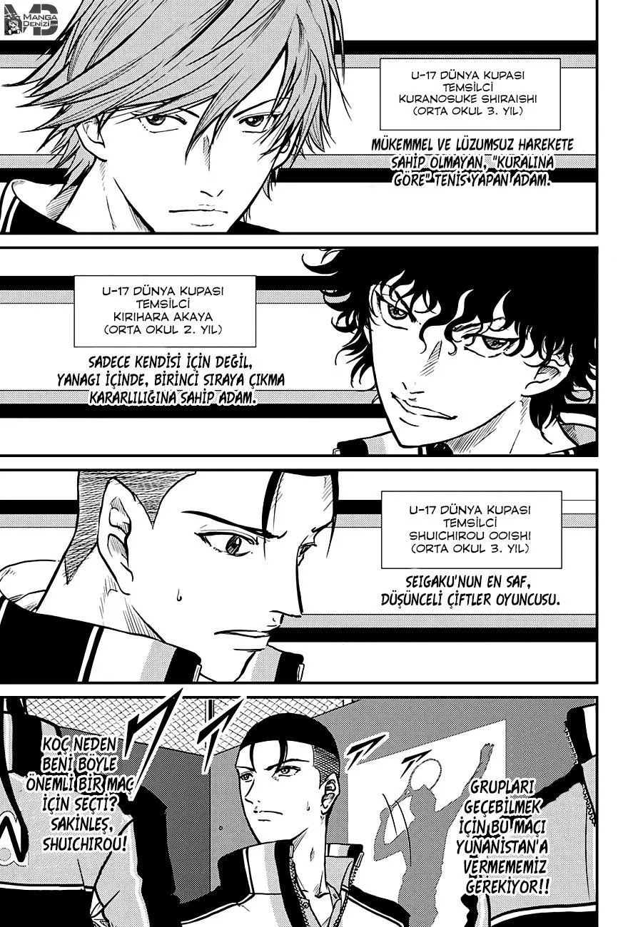 New Prince of Tennis - Sayfa 5