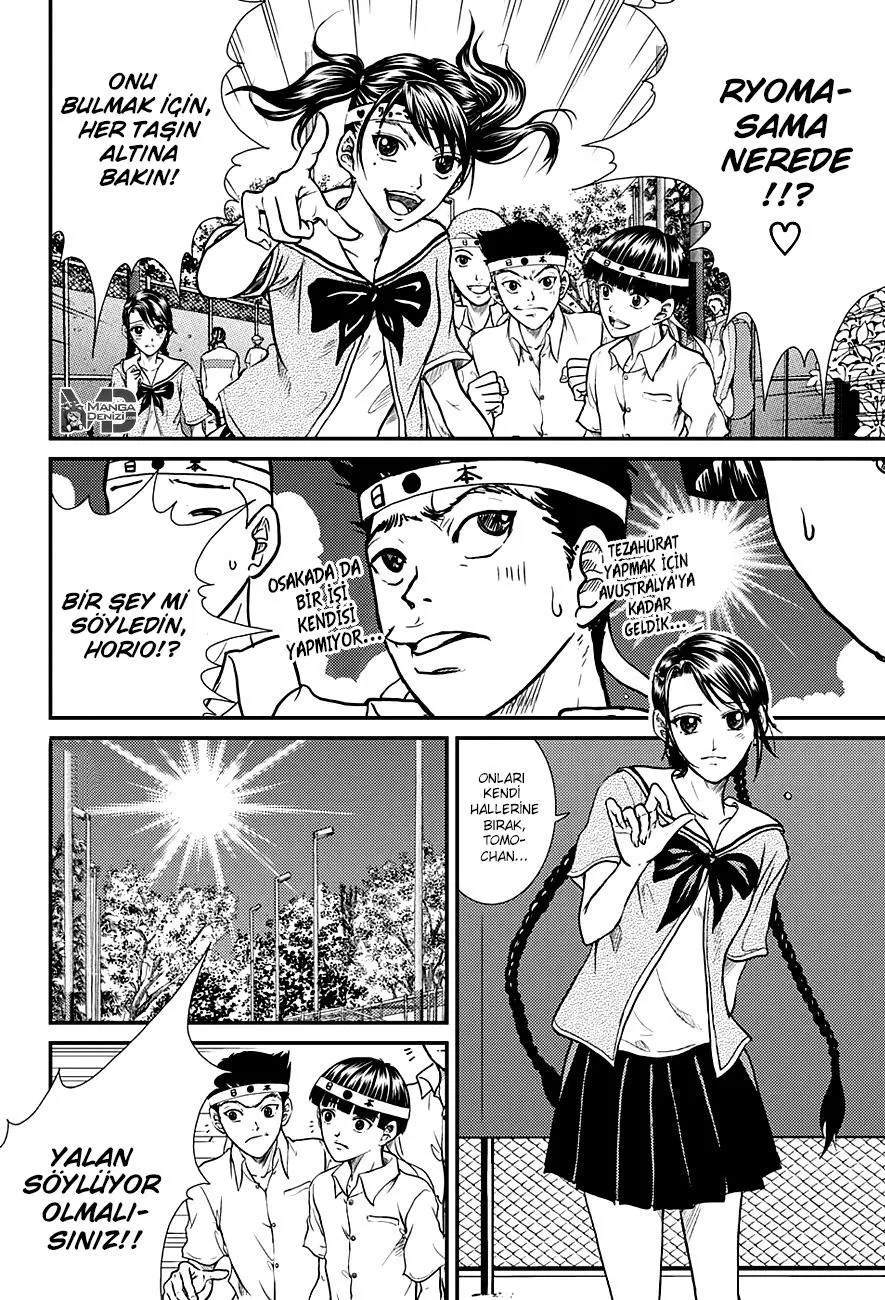 New Prince of Tennis - Sayfa 7