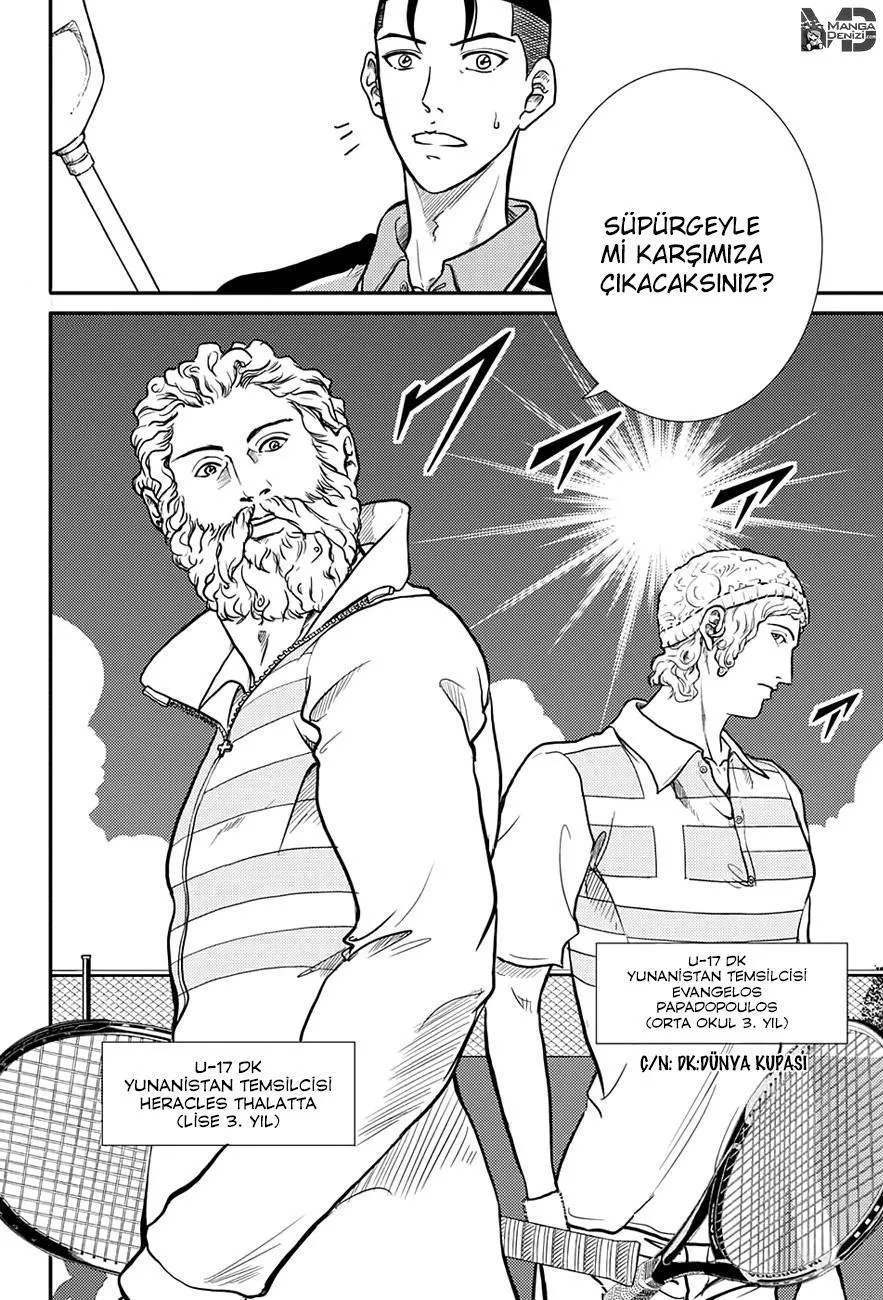 New Prince of Tennis - Sayfa 3