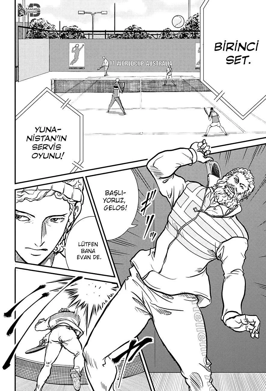 New Prince of Tennis - Sayfa 5