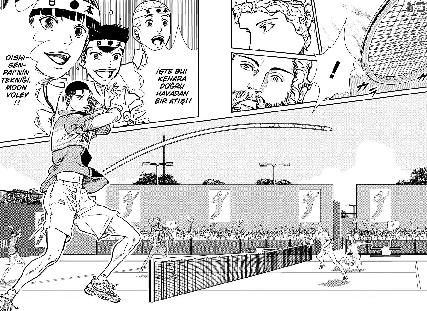 New Prince of Tennis - Sayfa 9