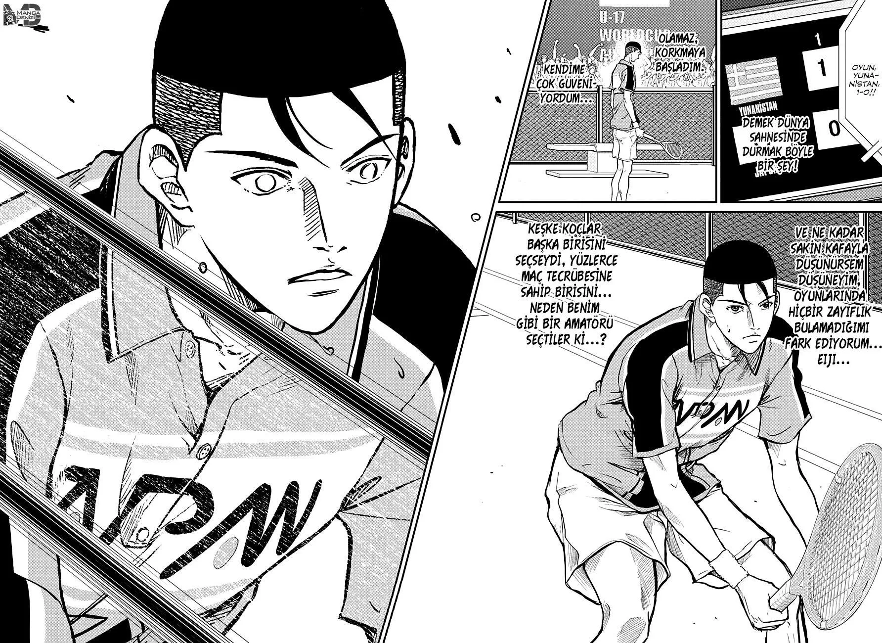New Prince of Tennis - Sayfa 13