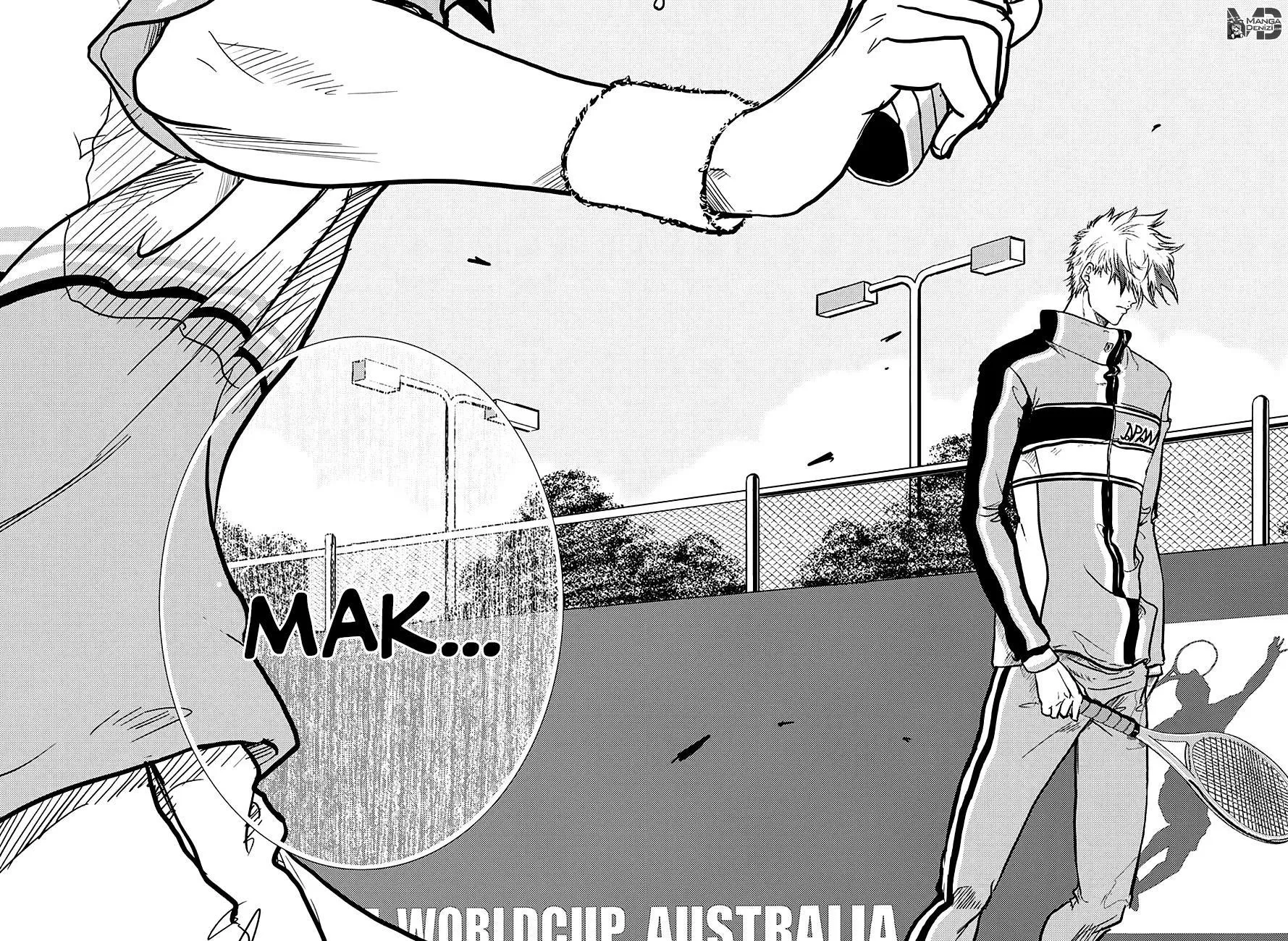 New Prince of Tennis - Sayfa 14