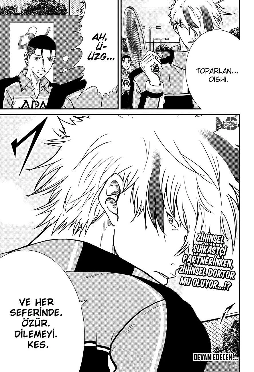 New Prince of Tennis - Sayfa 16