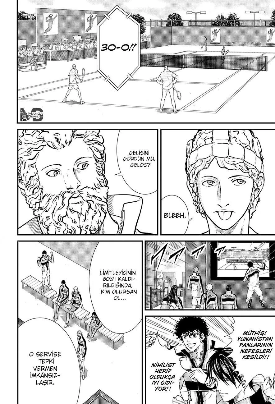 New Prince of Tennis - Sayfa 4