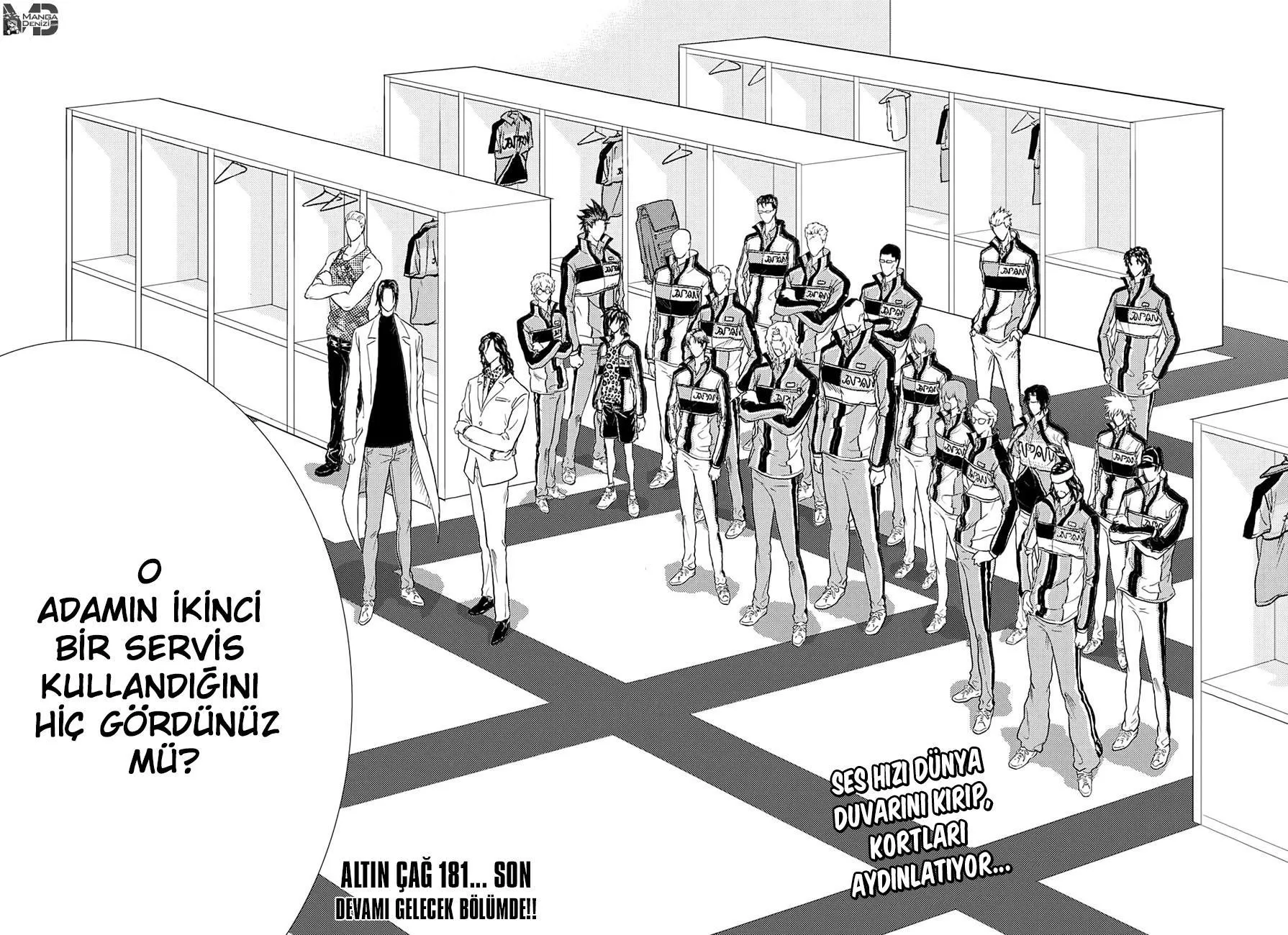 New Prince of Tennis - Sayfa 9