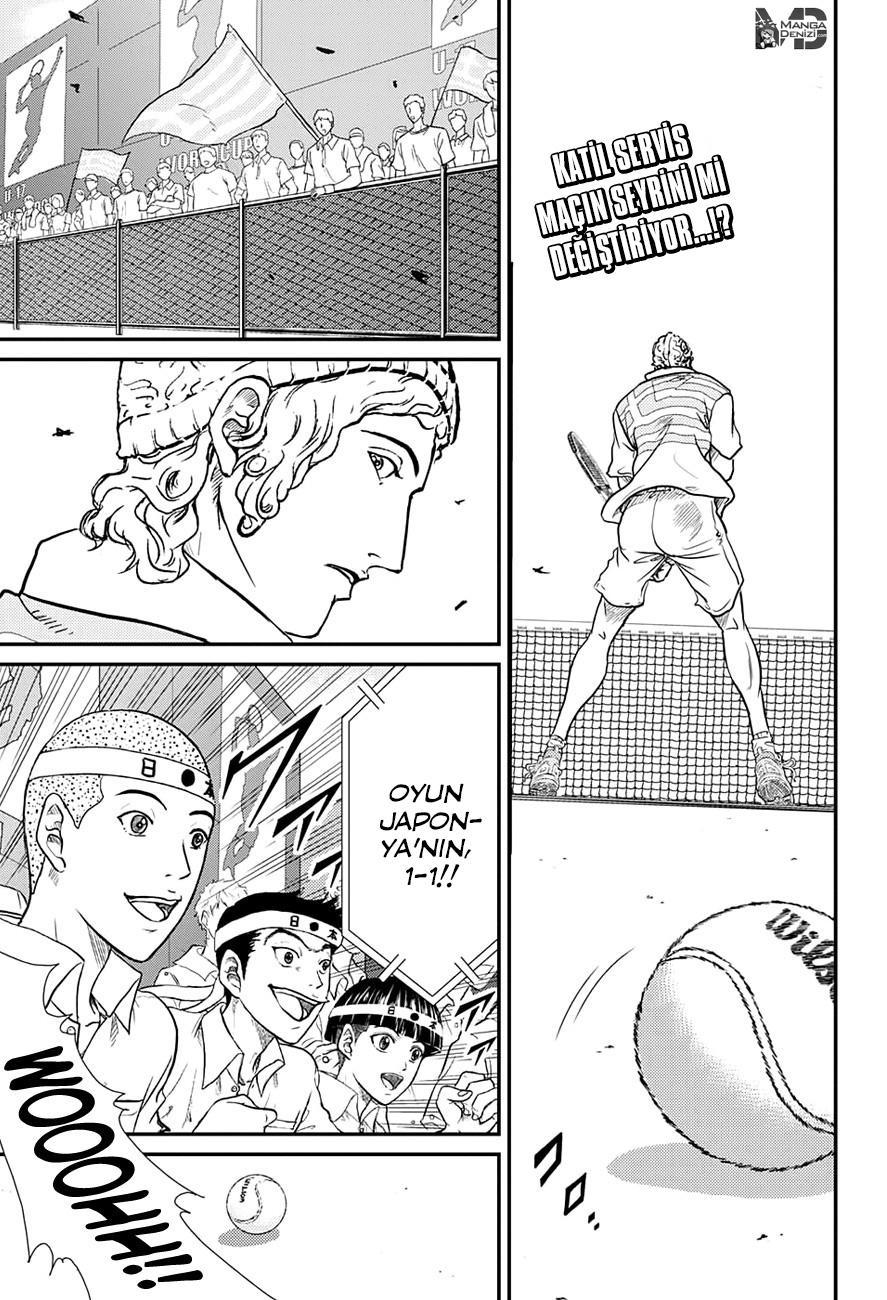 New Prince of Tennis mangasının 182 bölümünün 2. sayfasını okuyorsunuz.