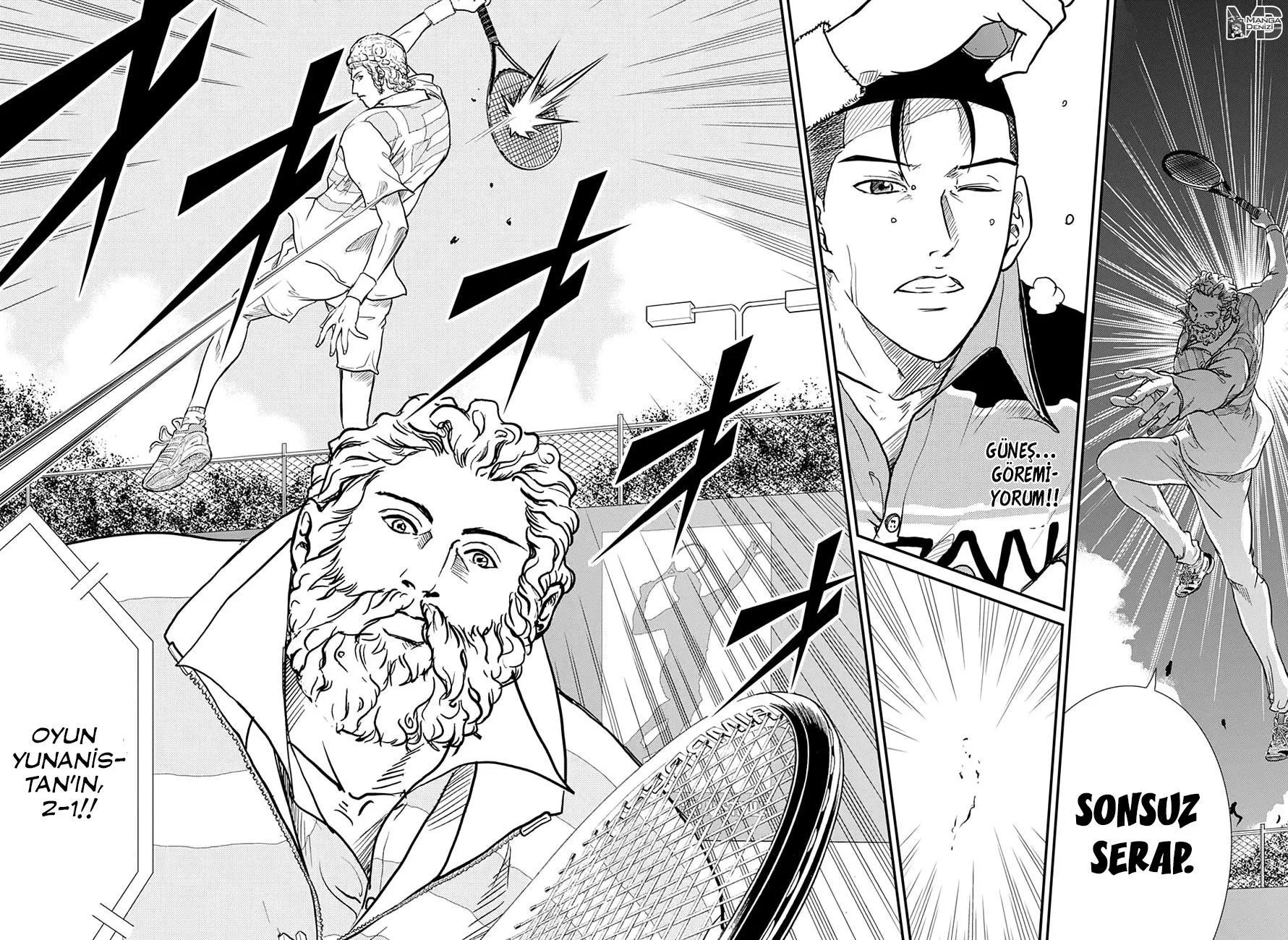 New Prince of Tennis - Sayfa 7