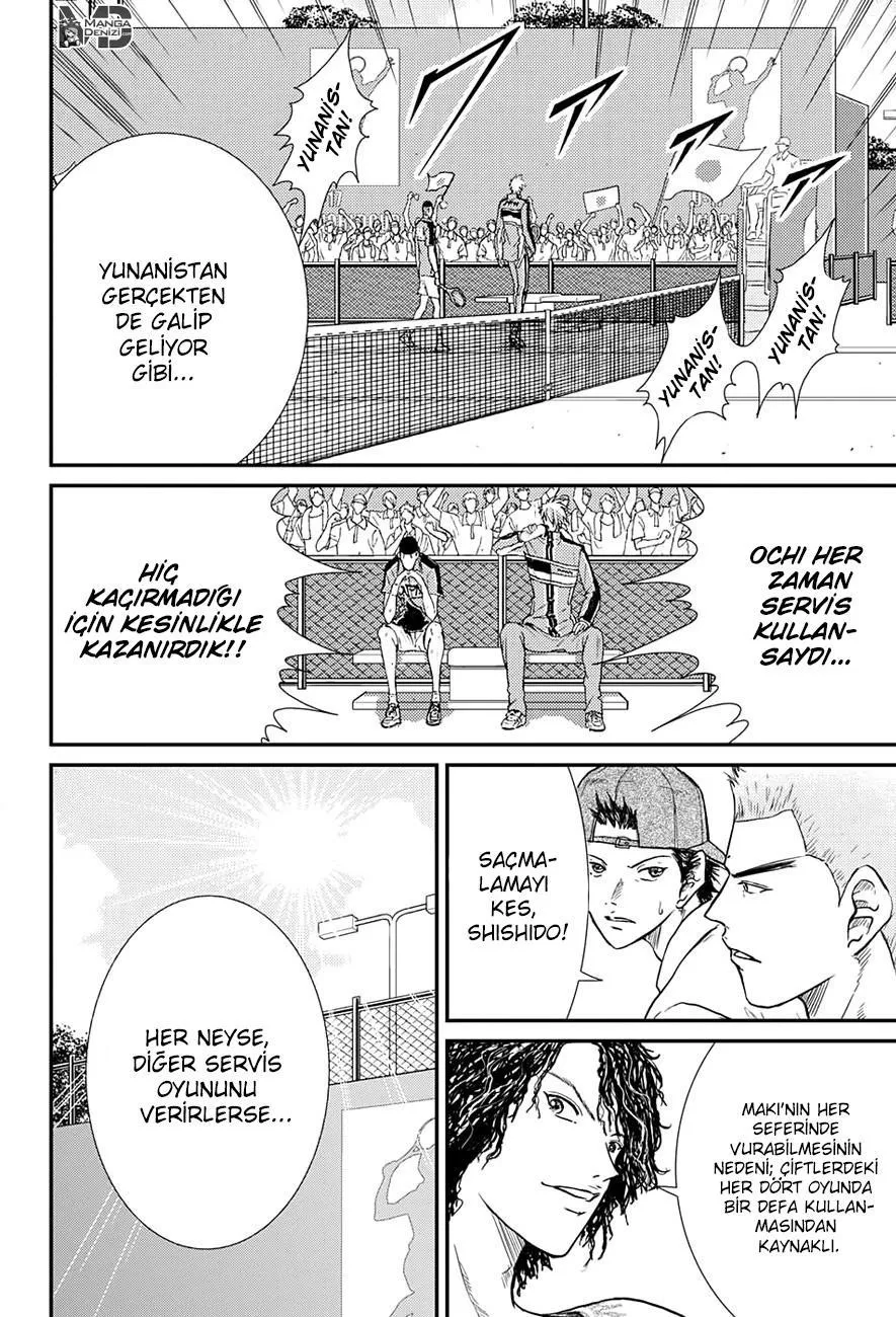 New Prince of Tennis - Sayfa 8