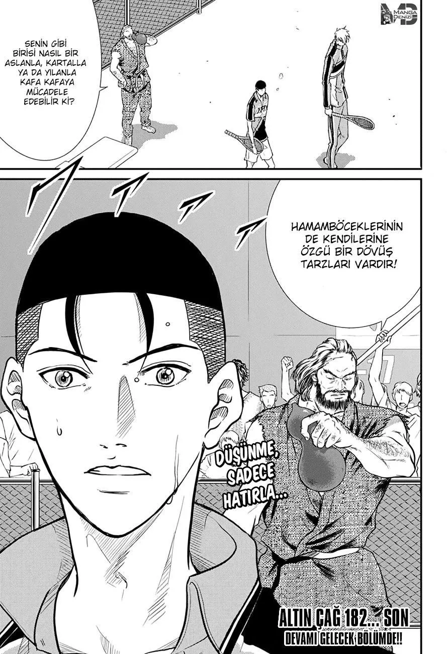 New Prince of Tennis - Sayfa 11