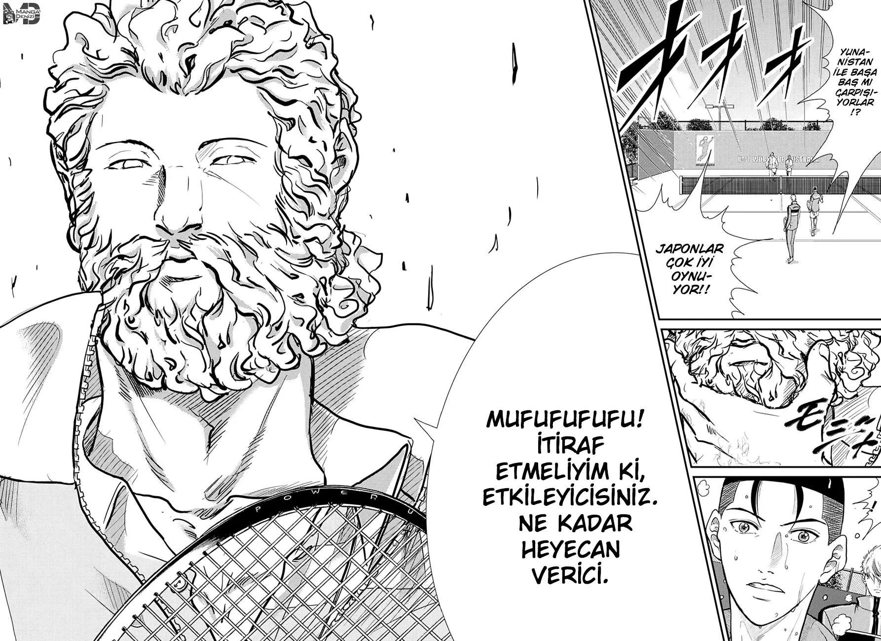 New Prince of Tennis - Sayfa 14