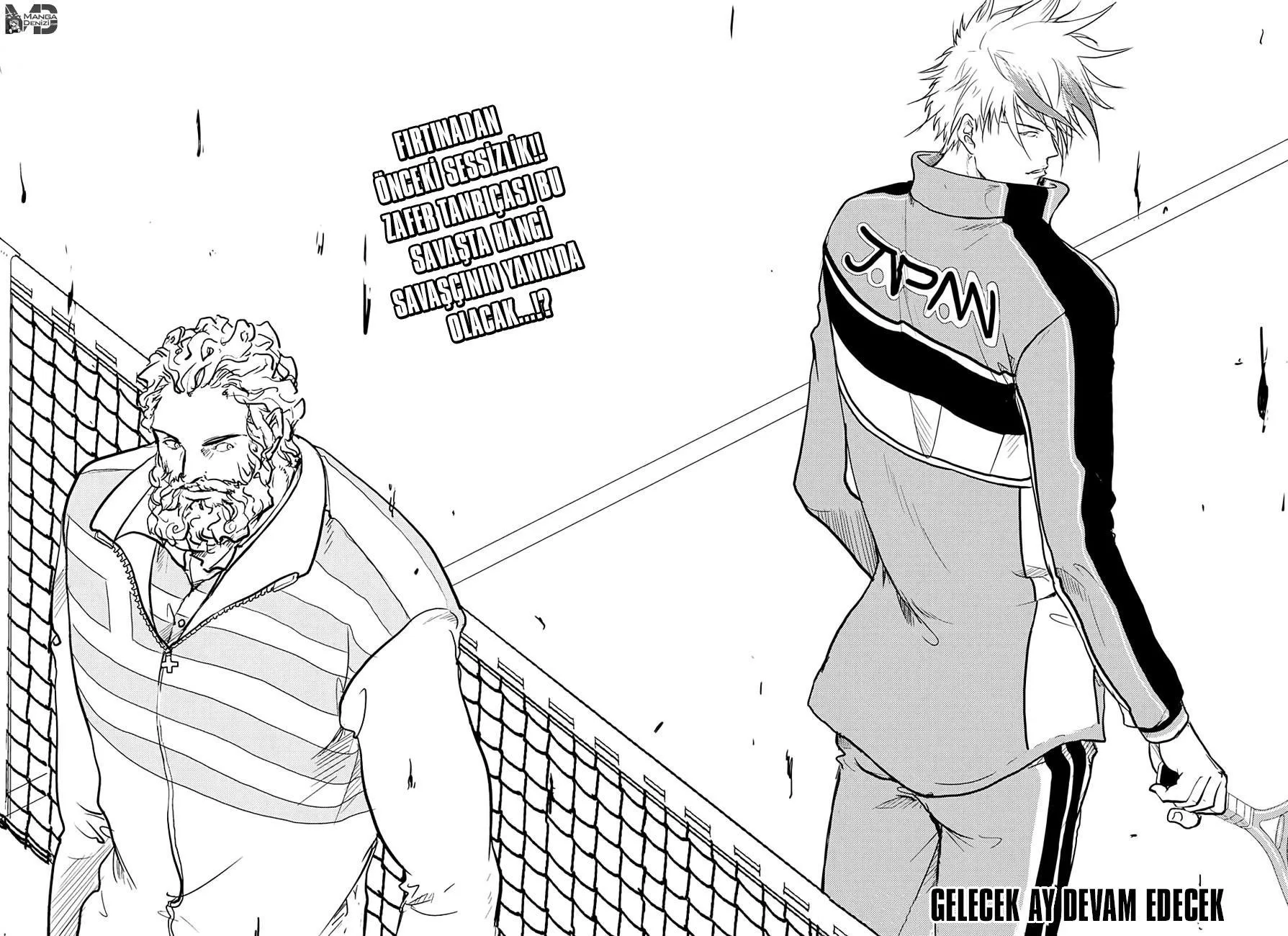 New Prince of Tennis - Bölüm 183 - Sayfa 16