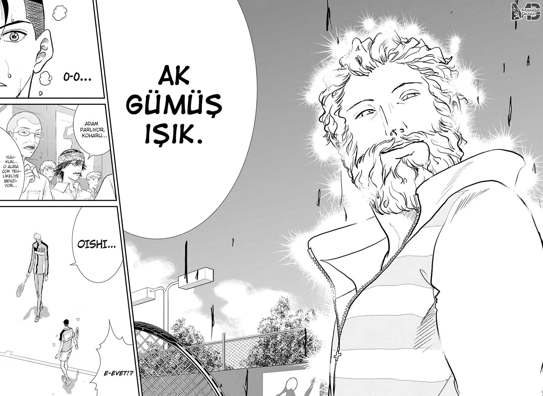 New Prince of Tennis - Sayfa 3