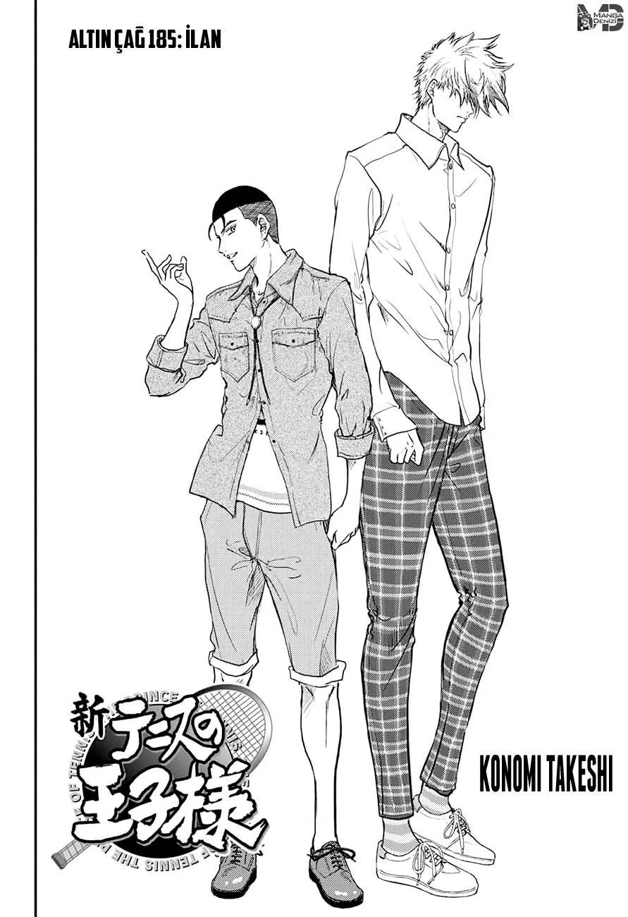 New Prince of Tennis - Sayfa 3