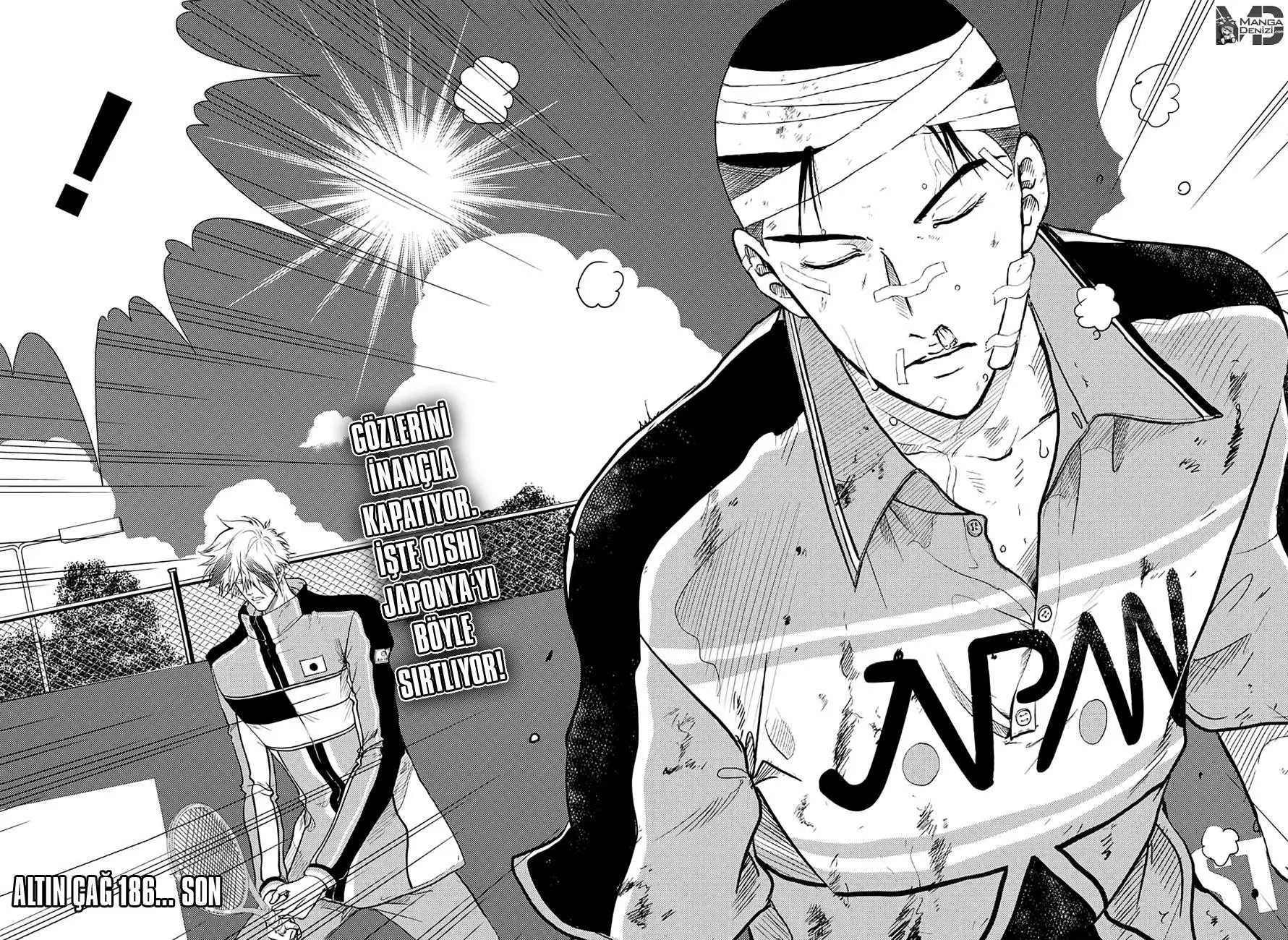 New Prince of Tennis - Sayfa 12