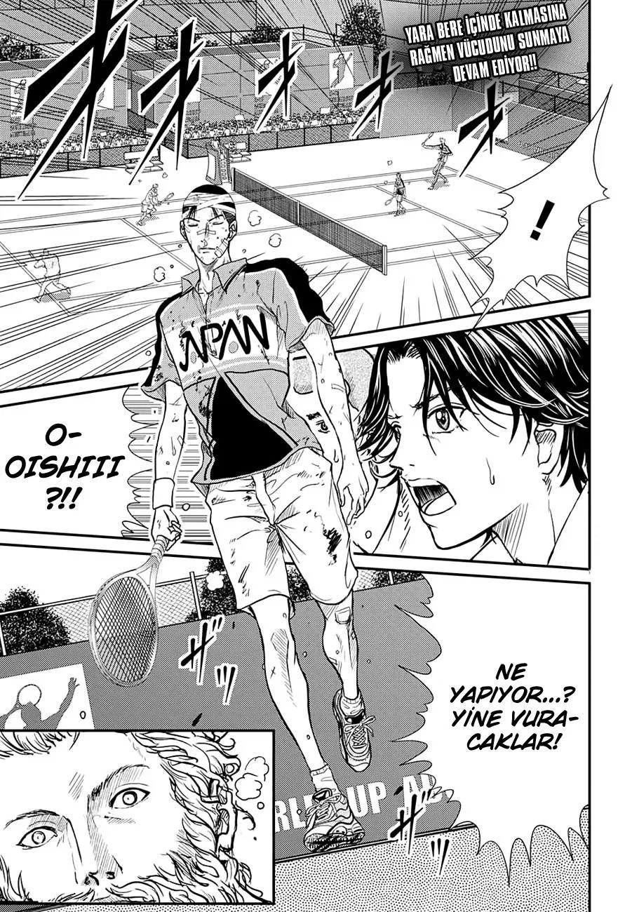 New Prince of Tennis - Sayfa 2