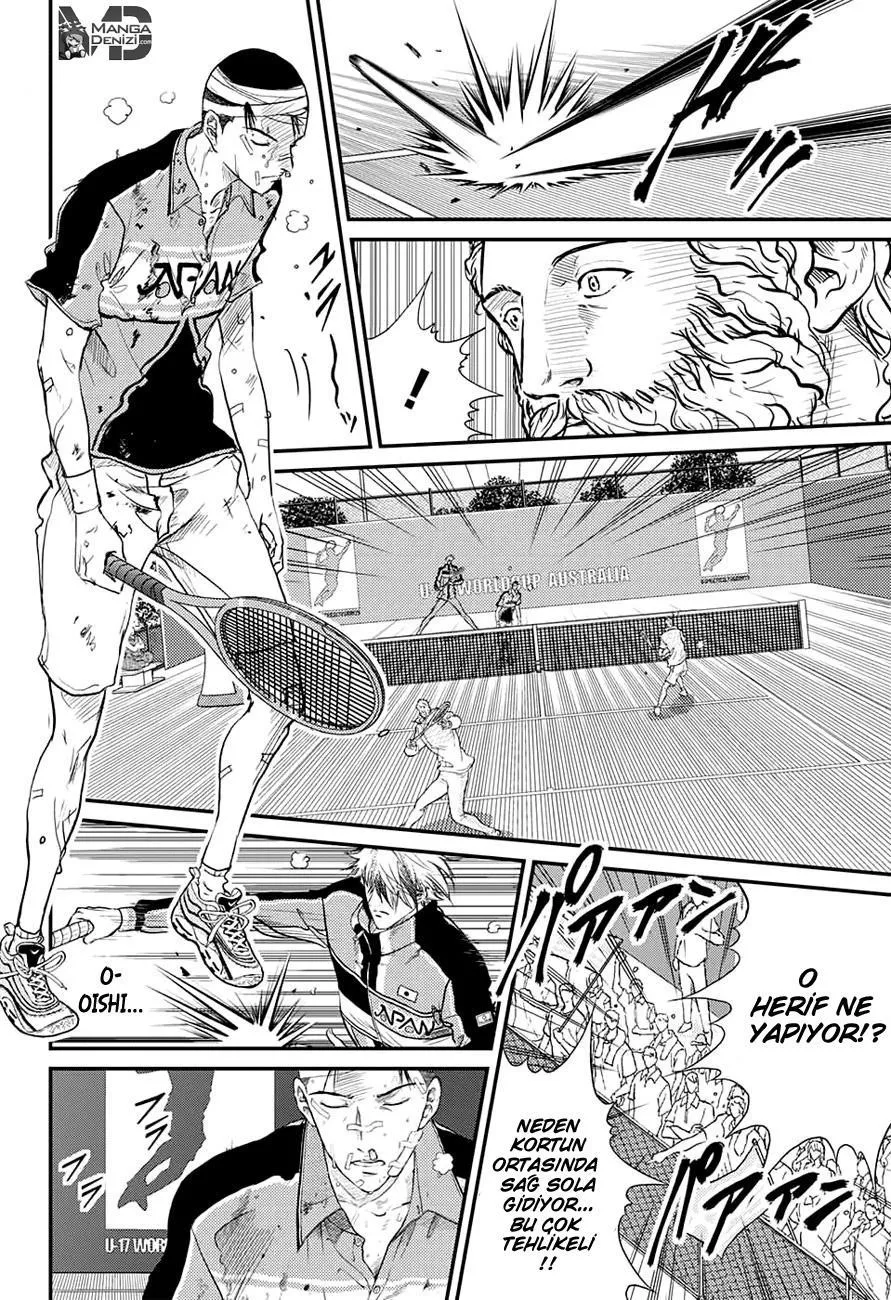 New Prince of Tennis - Sayfa 4