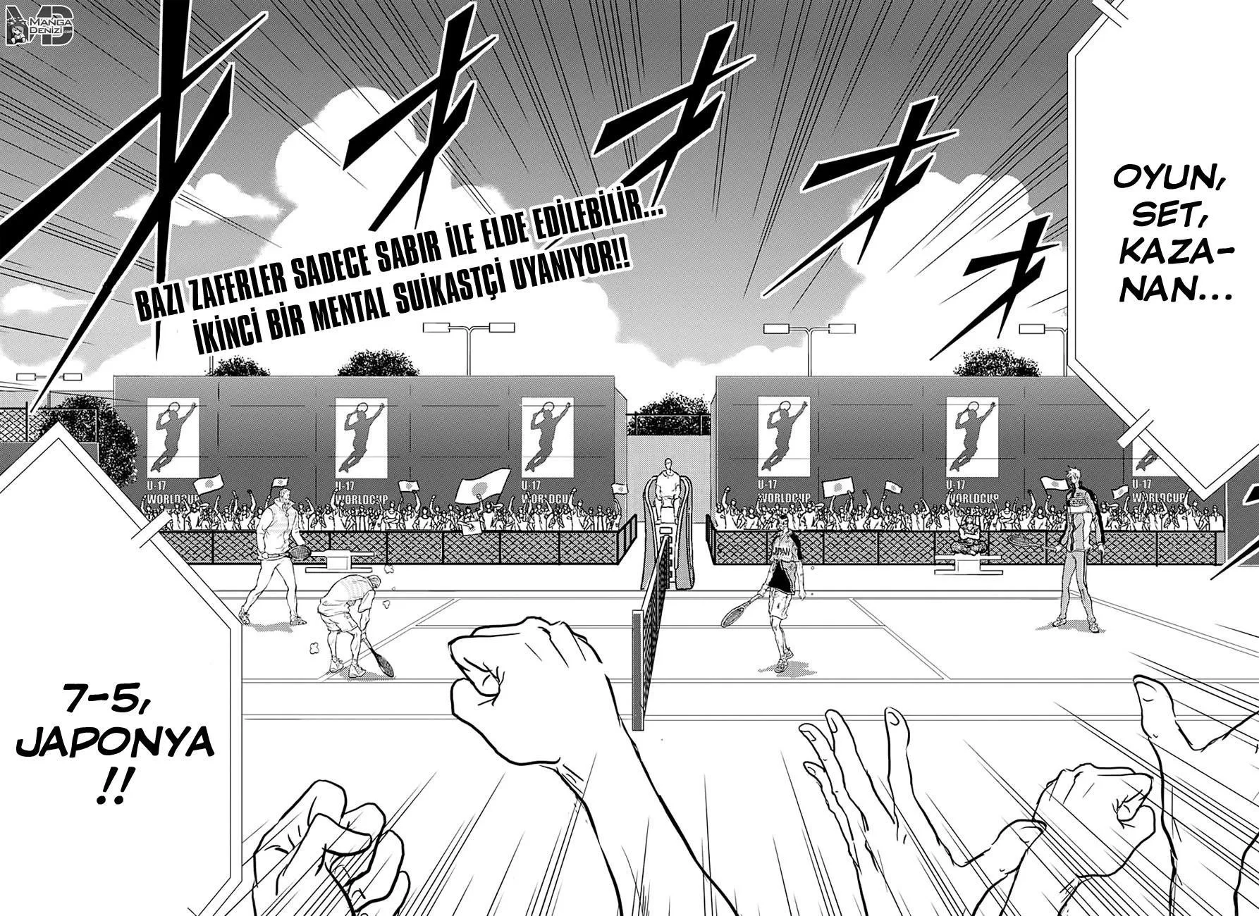 New Prince of Tennis - Sayfa 11