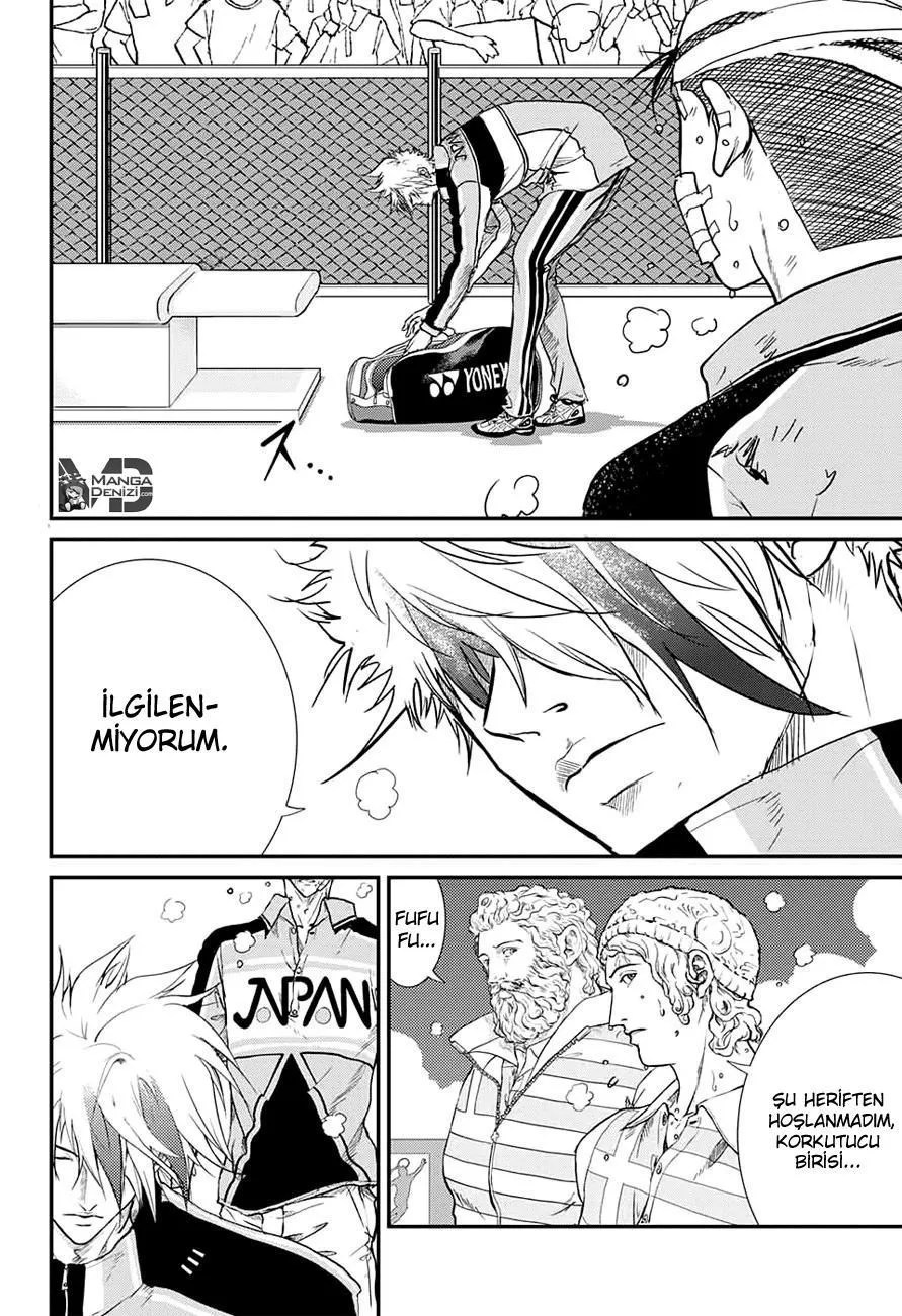 New Prince of Tennis - Sayfa 3