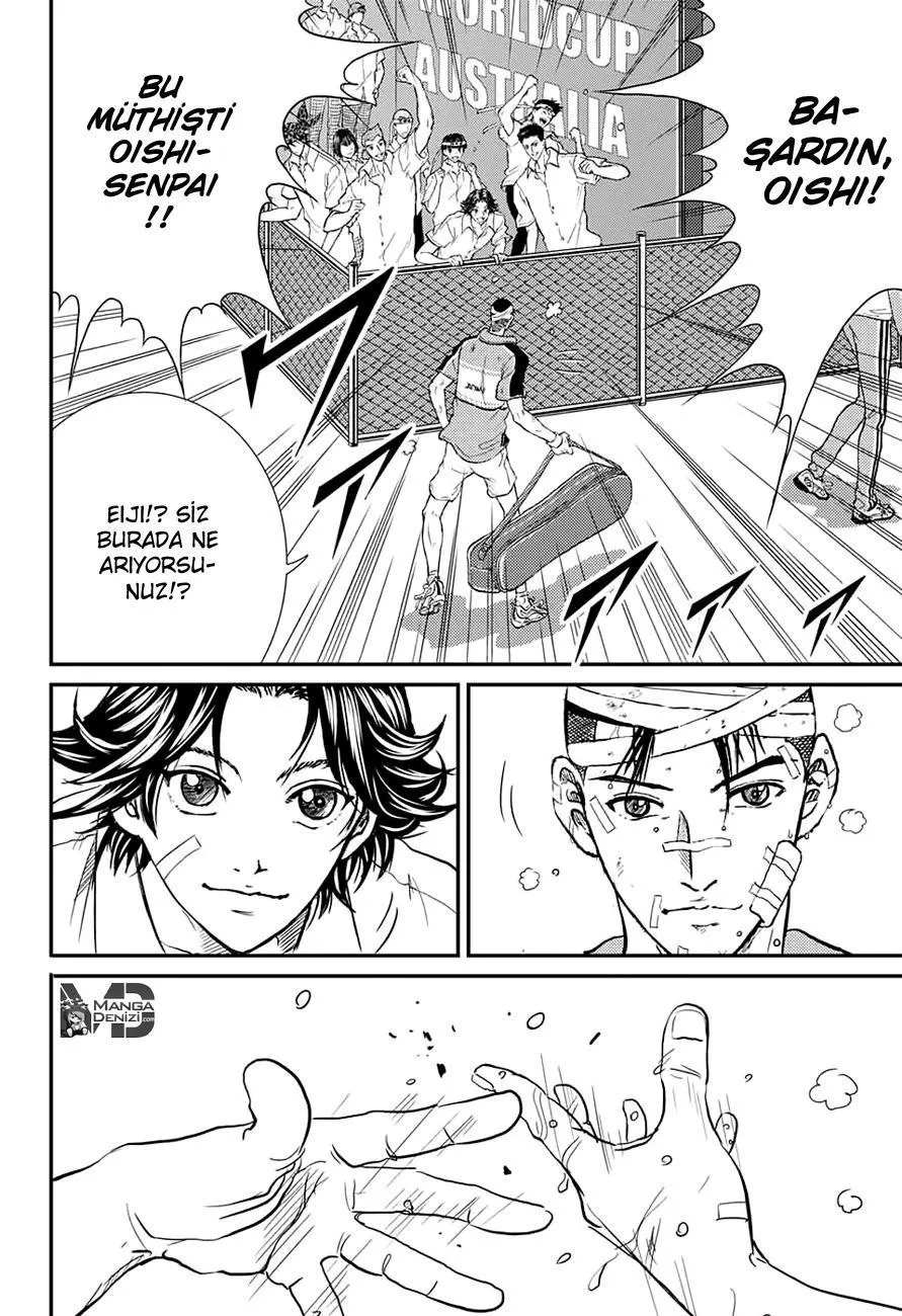 New Prince of Tennis - Sayfa 5