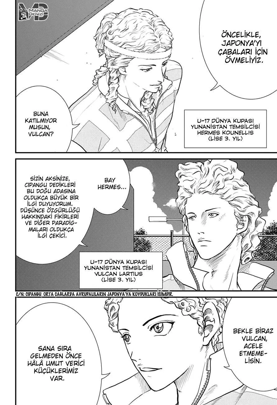 New Prince of Tennis - Sayfa 10