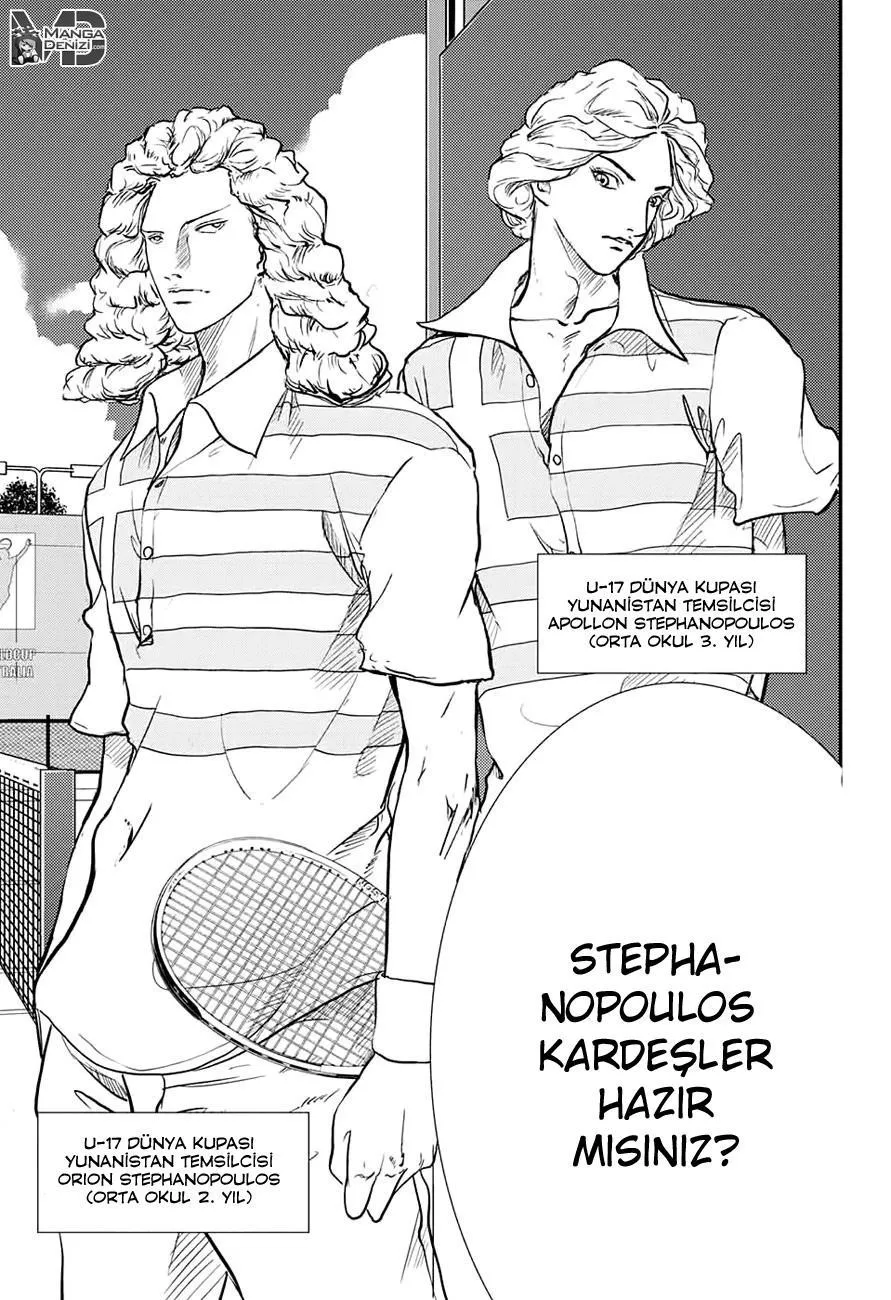 New Prince of Tennis - Sayfa 11